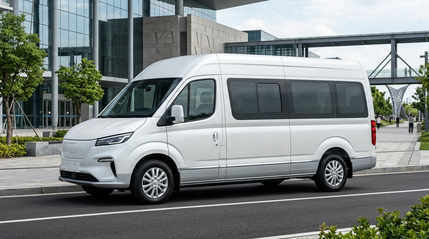 Xe 16 chỗ Ford Transit Vĩnh Phúc